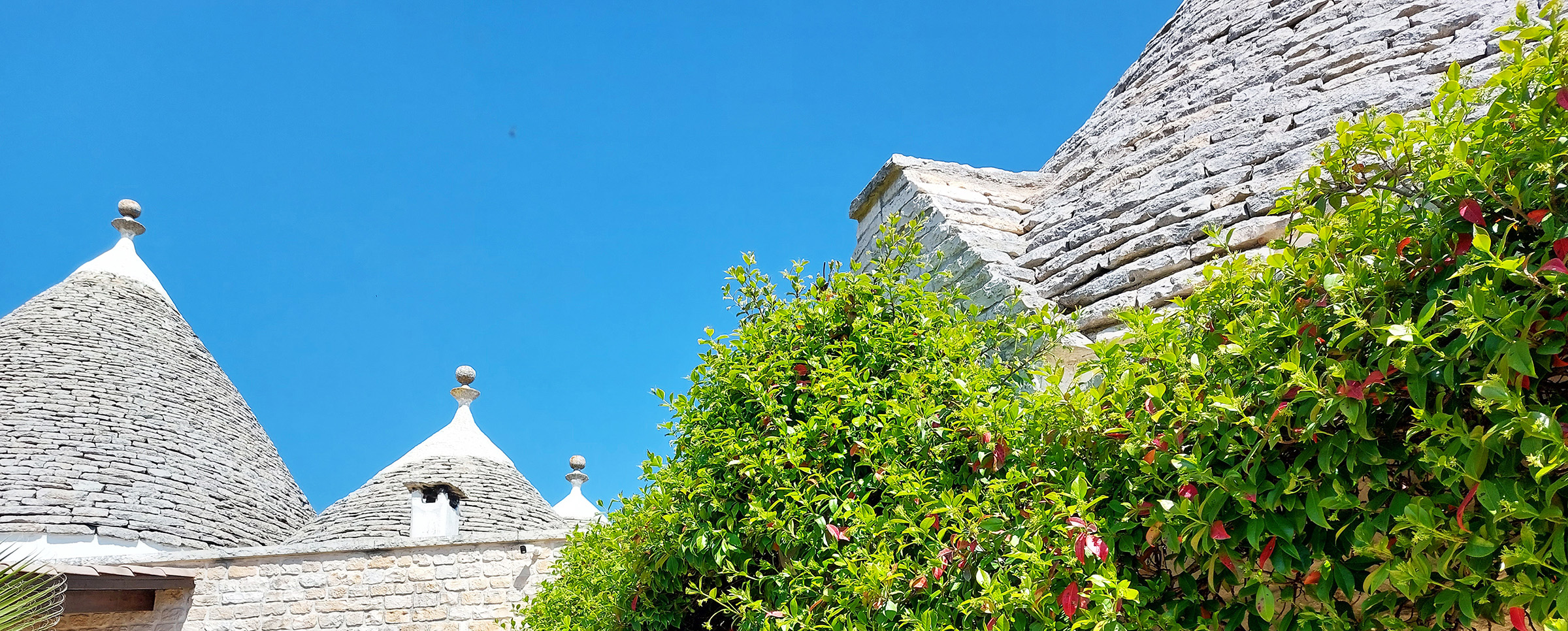 Cielo & Trulli